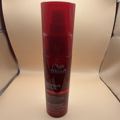 Wella Professionals Ultimate Repair Protective Leave-In, AHA & Omega-9 1.3 fl oz