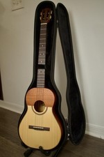 CUATRO VENEZOLANO 17 Trastes. TURPIAL TP-17S MADERA  - VENEZUELAN CUATRO