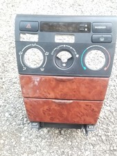 Toyota Corolla Center Dash Ac Climate Bezel Trim Surround Woodgrain 2003 - 2008 Toyota Corolla Center Dash Ac Climate Bezel Trim Surround Woodgrain 2003 - 2008