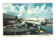 General MacArthur's BATAAN Army Aviation Museum Ft Rucker AL VTG postcard UNP