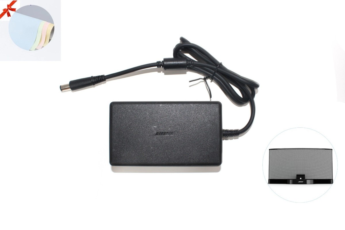 【高音質♪】BOSE「SoundDock Portable」アダプタ訳あり Bose Sounddock Series II/III Power Supply AC Adapter Sounddock