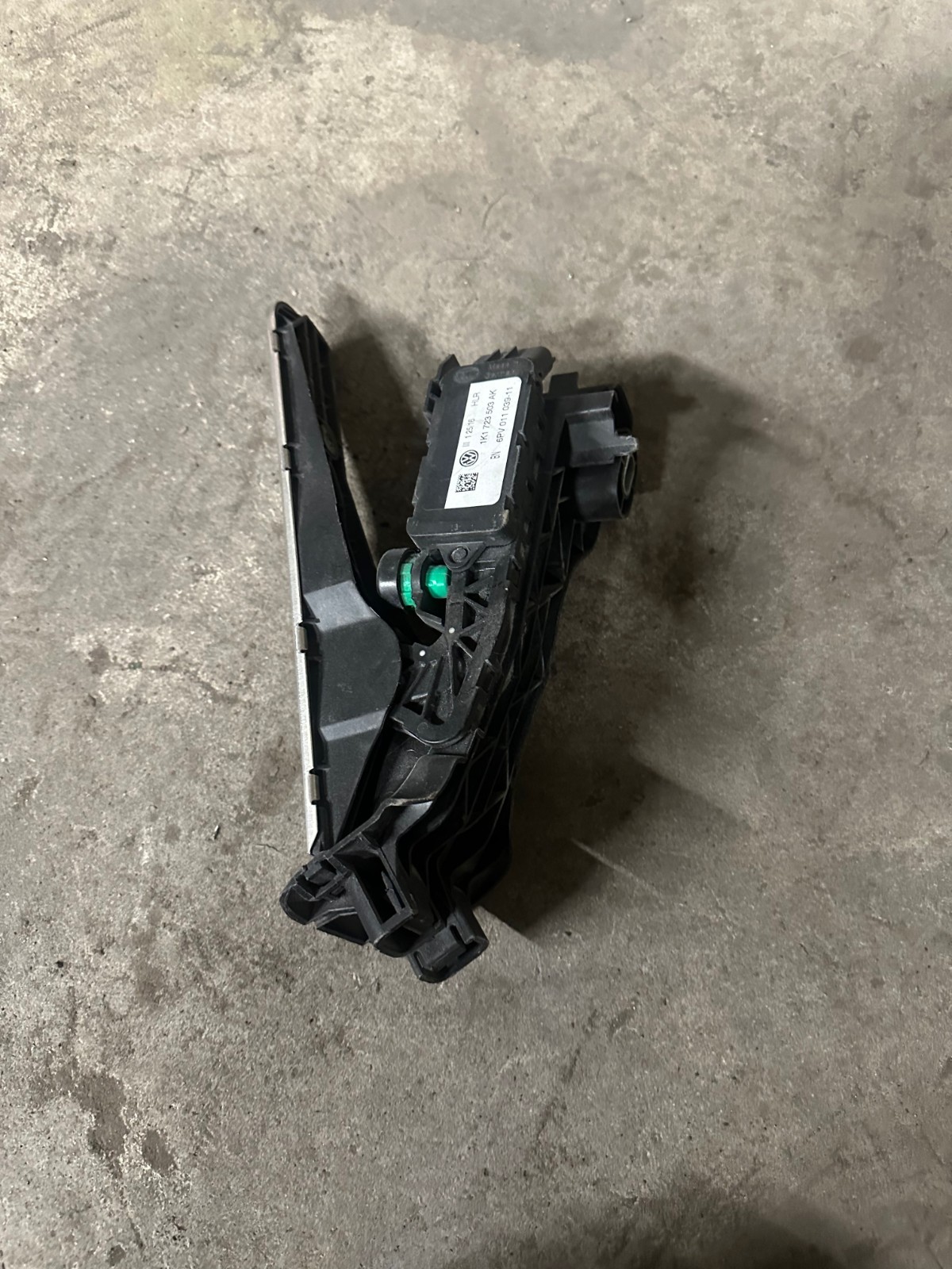 Audi R8 2008-2014 Accelerator pedal