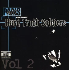 Paris - Paris Presents: Hard Truth Soldiers, Vol. 2 [New CD]