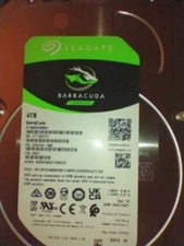 Seagate Barracuda ST4000DM004 4TB,Internal,5400 RPM,3.5 inch (ST4000DM004)
