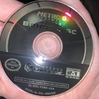 Metroid Prime Echoes Bonus Disc - Nintendo GameCube - Bonus Disc Only