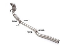 Catalizzatore RAGAZZON per Audi TT Coupe S Quattro 2.0TFSI(225kW)  - 50.0979.80