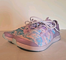 Under Armour Girl's Infinity 3 Sky Big Kid Octane/Purple Note/Iridescent 5Y