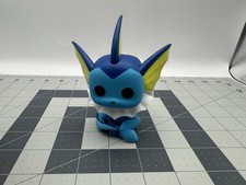 Funko POP! Figura Vinilo Pokémon Vaporeon #627 Suelta Coleccionable