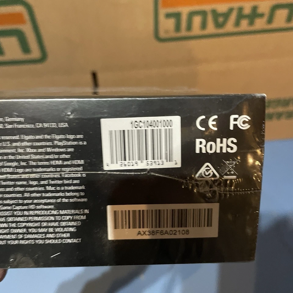 Elgato Game Capture HD High Definition Recorder Brand New Sealed PS3 Xbox 360 - Image 2 of 2