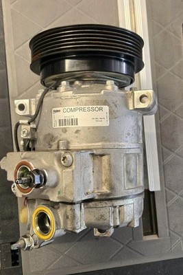 Valeo 813271 Compressor for Volvo XC60 2010-2013 For 07-13 S60 S80 V70 XC60 XC70
