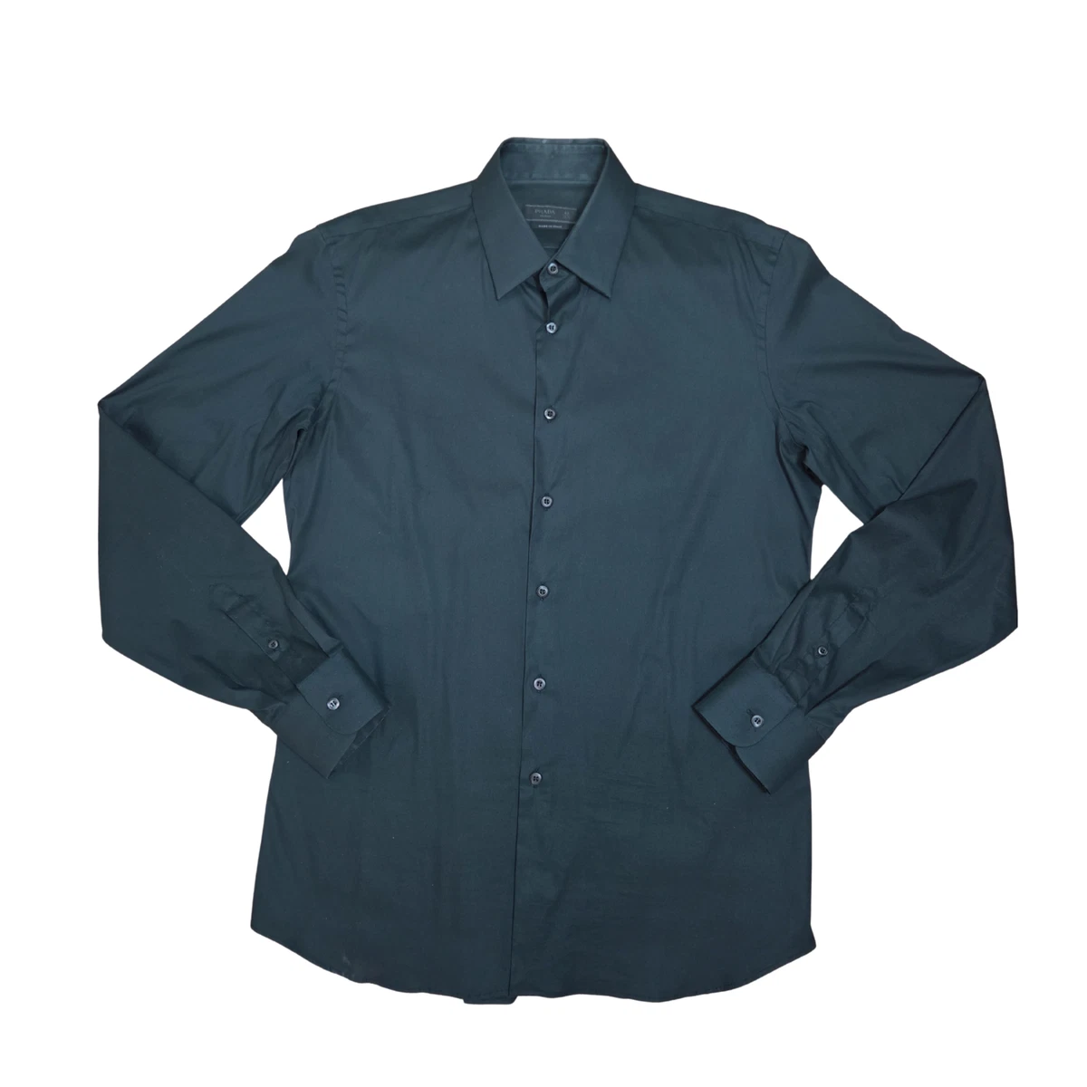 PRADA Button-Up Casual Button-Down Shirts for Men for sale | eBay