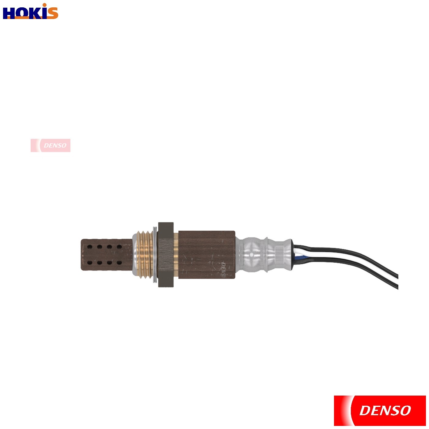 Denso Lambda Oxygen Sensor - DOX-0341 - Fits Mitsubishi - OE Quality - Image 7