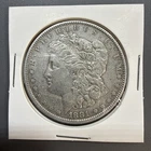1881-O $1 Morgan Silver Dollar New Orleans Mint