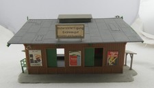 Güter-Abfertigung von VAU-PE in Größe H0 (H175)  C