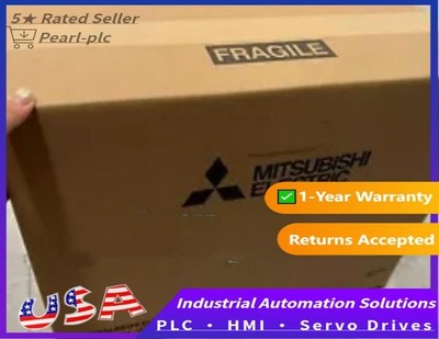 sealed MDS-C1-SPM-260 Mitsubishi Servo Drive New with original box by fast ship