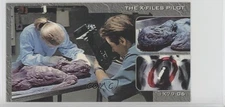 1997 The X-Files Showcase Pilot Fox Mulder Dana Scully Autopsy Bay Agent can 0f6