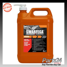 Swarfega SWARFEGA ORANGE 5 LITRE  PUMP - SOR5LMP