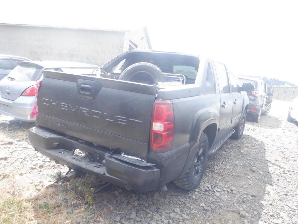 Used Front Suspension Stabilizer Bar fits: 2008 Chevrolet Avalanche 1500 Front F - Imagem 4 de 4