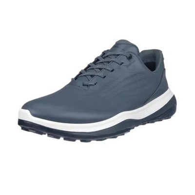 ECCO LT1 wasserdichte Herren-Golfschuhe   Schnür-Hybrid   UK-Größen