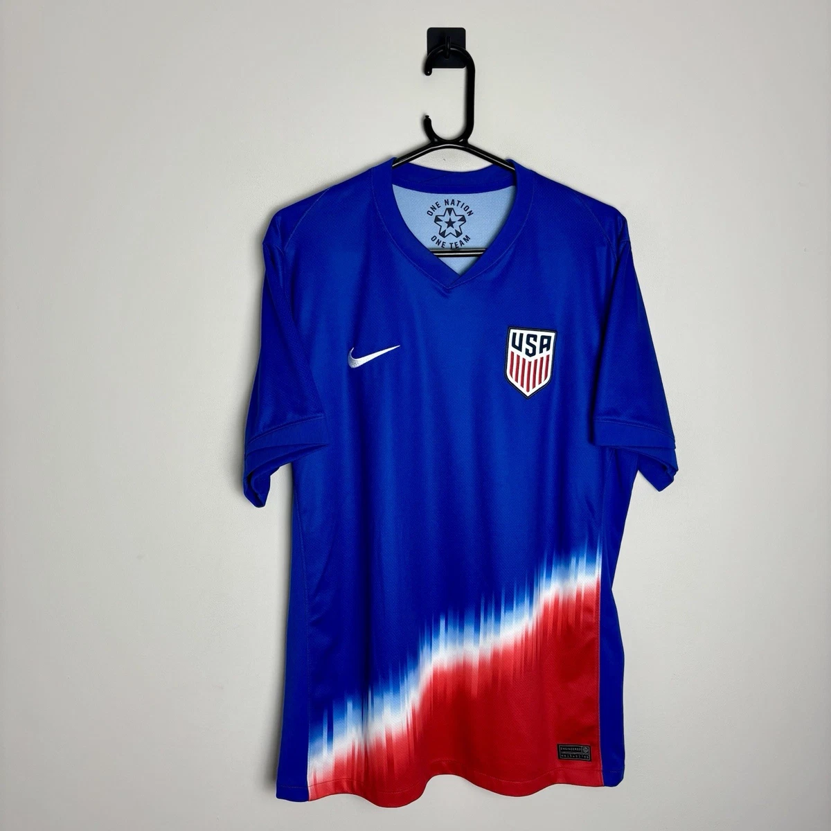 Nike USA Memorabilia Football Shirts (National Teams) for sale