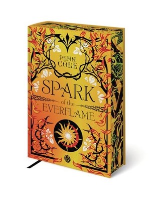 The Kindred's Curse: Spark of the Everflame - Édition reliée [1], Cole, Penn