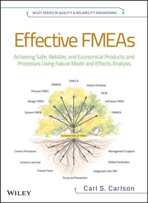 Effective FMEAs   Achieving Safe, Reliable, and Economical Products and Process 