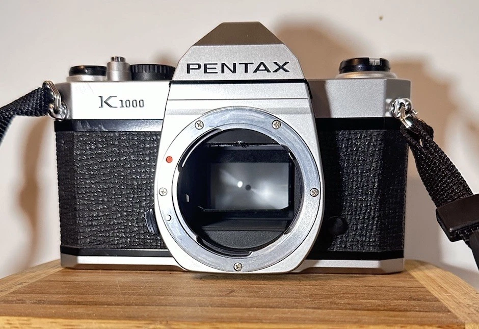 PENTAX K1000 SLR Film Cameras for sale | eBay