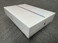 Apple iPad 9th Gen. 64GB, Wi-Fi  4G Unlocked , 10.2 in - Space Gray NIB