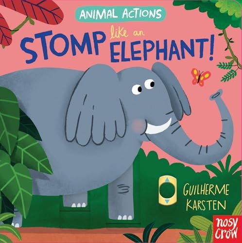 Animal Actions: Stomp Like an Elephant - Image 5