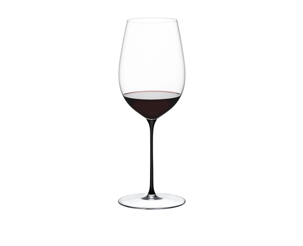 Riedel Superleggero Rotweinglas Bordeaux Grand Cru Schwarz-image