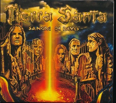 Tierra Santa - Sangre De Reyes (CD)