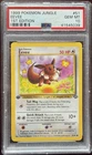 1999 Pokemon Jungle 1st Edition Eevee #51 PSA 10 GEM MINT