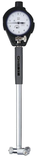 Mitutoyo 511-733 Bore Gage, 2-6" Range, 0.00008" Accuracy Without dial new