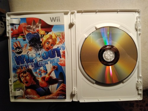 Wii Games with Manuals - Most are Mint ! - Picture 711 of 729