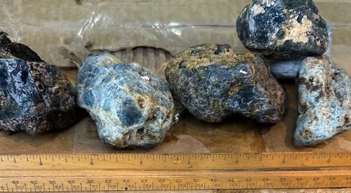 Azul apetito áspero 1 kg - Imagen 6 de 6