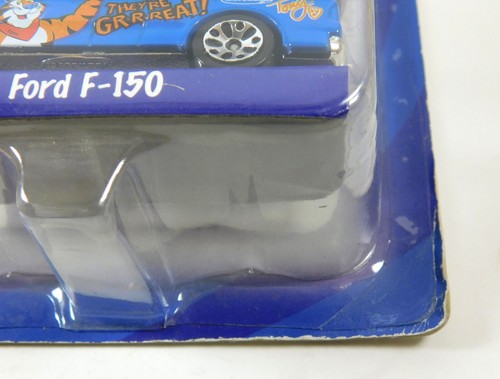 Matchbox Kellogg's Collection Frosted Flakes Ford Expedition and F-150 - Picture 4 of 7