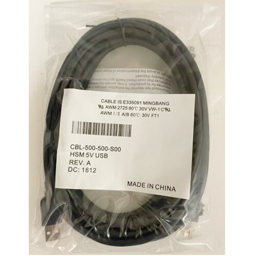 Buy The Honeywell Cable 1200/1300/1900 RS232 5V 3M CLD BLK ( CBL 020 300 C00 ) O - Foto 11