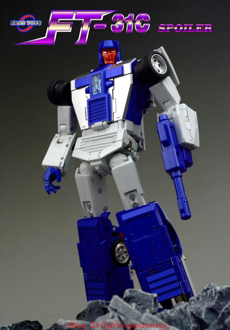 FansToys MP FT-31C FT31C Spoiler One of the Menasor in Stock | eBay