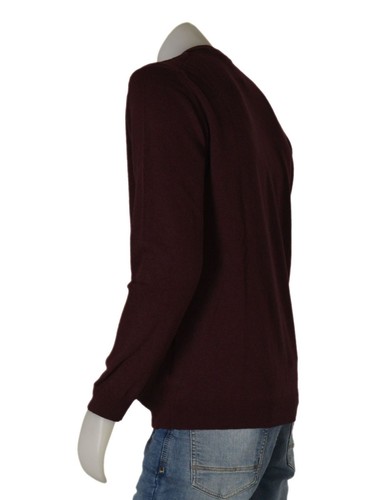 PULLOVER UOMO RAGAZZO LANA GIRO COLLO TIMBERLAND ART.TB0A2BFH - Imagen 5 de 11