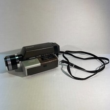 Kodak XL55 Movie Camera With Ektar Zoom Lens Vintage Untested