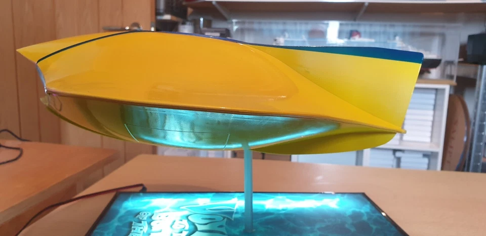 MOEBIUS SEAVIEW FLYING SUB  LIGHTING KIT. 1:32 SCALE MMK817 (MODEL NOT INCLUDED) - Image 4 of 4