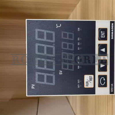 ONE SHIMADEN SRS13A-8IN-90-N100050 with RS485 communication NEW #T9