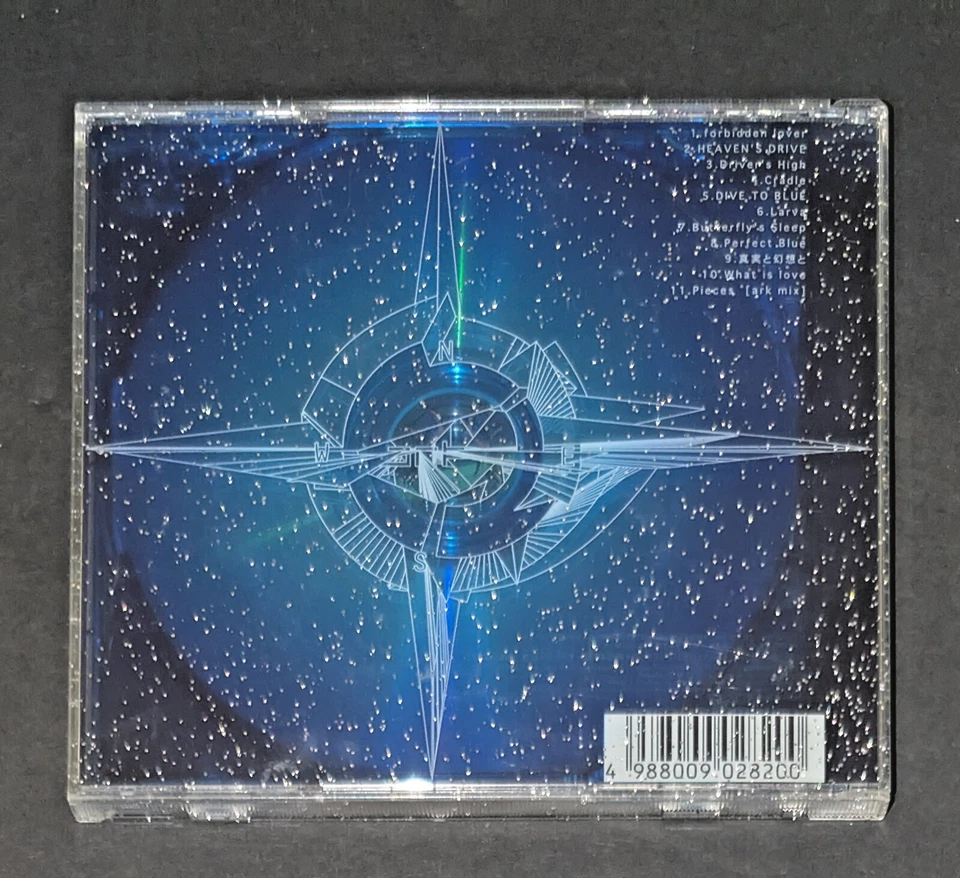 Компакт-диск L'Arc-en-Ciel Ark 2003 ограниченное первое издание импорт из Японии KSC2 282 Ki/oon - Изображение 4 из 4