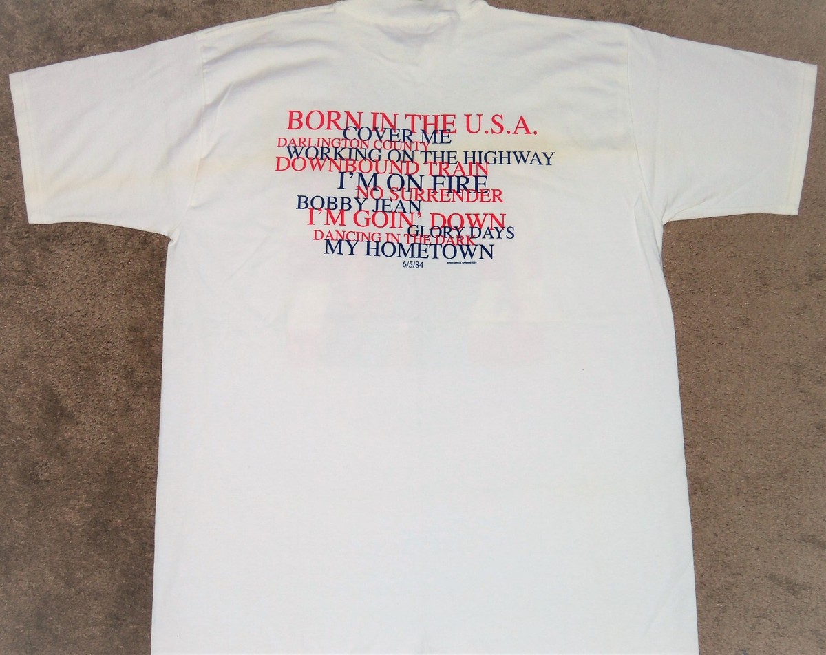 NEW VTG 90's BRUCE SPRINGSTEEN 