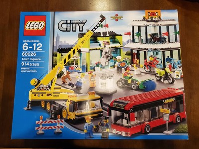 lego city 60026