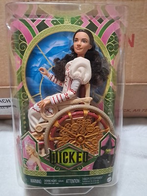 COLLECTIBLE Mattel Wicked Movie Nessarose  Fashion Doll -  URL ERROR MISPRINT