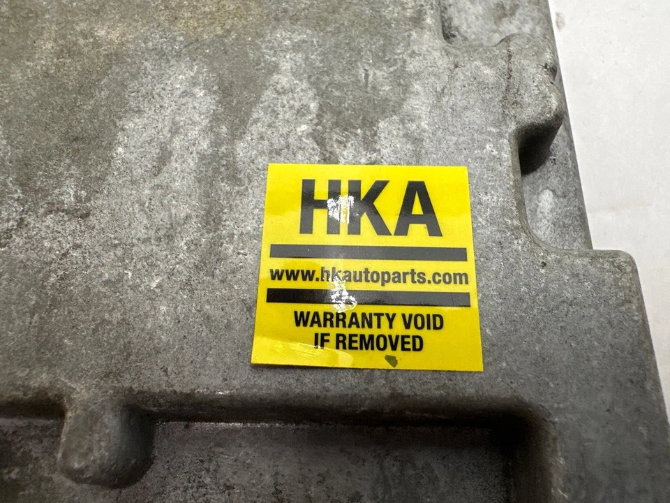 Módulo de control Ford Expedition 2003-2006 motor caja cerebral OEM 3L1A12A650AAA Foto 4 de 4