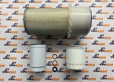 Engine Filter Service Kit for Land Rover Defender 200Tdi Diesel Oil Air Fuel