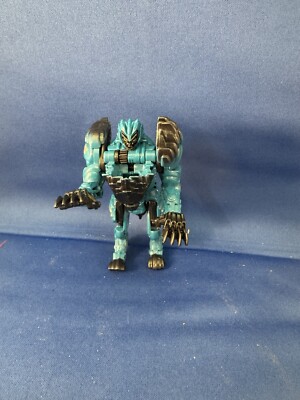 Transformers AOE Steeljaw Age Of Extinction One Step Changer Action Figure