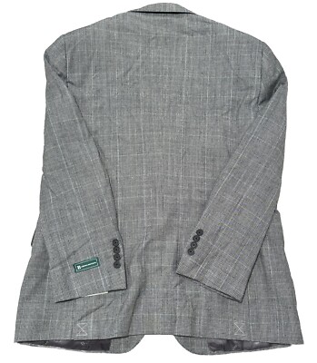 Brooks Brothers Mens Classic Fit Wool Blend Stretch Suit Brooks Brothers Mens Classic Fit Wool Blend Stretch Suit